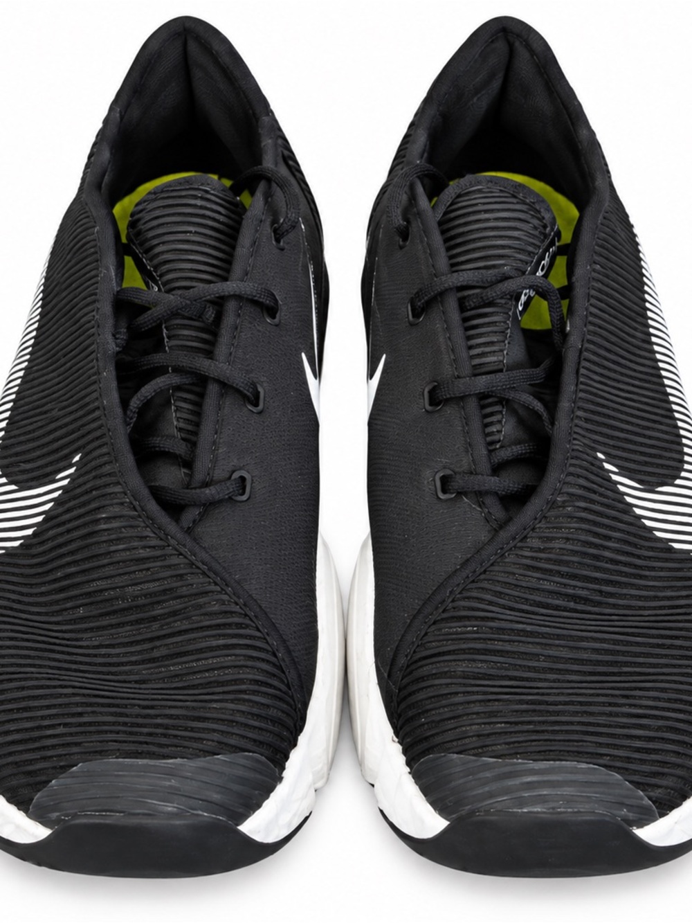Nike Air Zoom SuperRep 2 Women’s 9.5 Black White HIIT Training Shoes CU5925-001